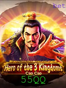 Explorando o Universo de Hero of the 3 Kingdoms Cao Cao