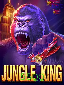 JungleKing: Aventura Selvagem no Mundo dos Jogos Modernos