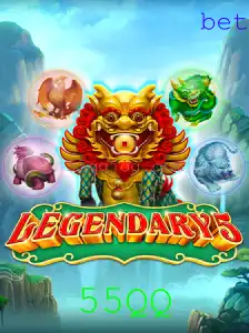 Explorando o Mundo de Legendary5: A Nova Sensação dos Jogos