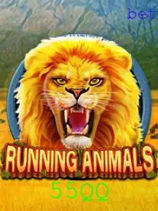 Descubra RunningAnimals: A Emoção das Corridas Selvagens com 55QQ