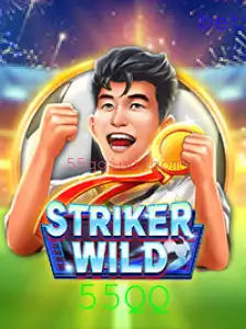 StrikerWILD: Aventura Intensa e Estratégia com 55QQ