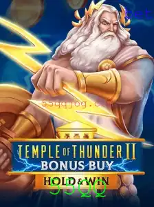 Explorando TempleofThunderIIBonusBuy: Um Jogo de Ação e Estratégia